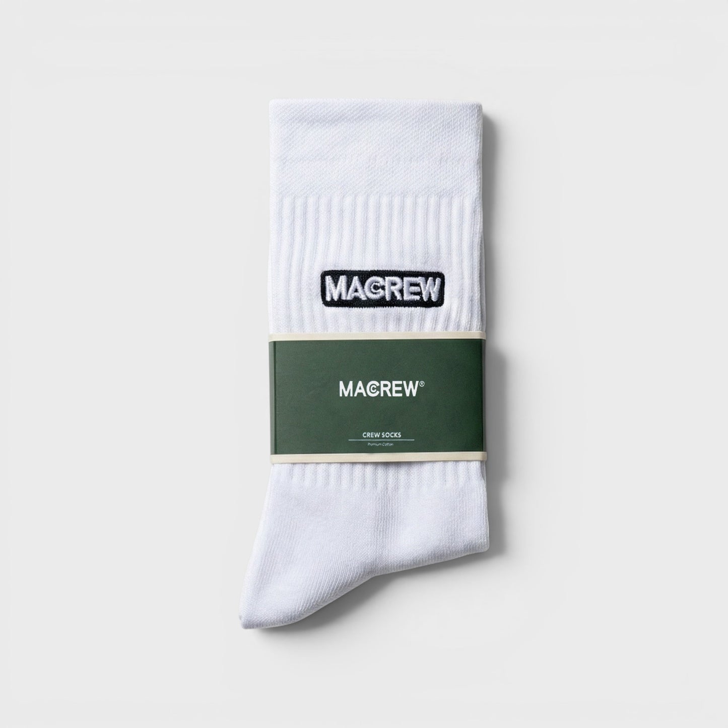 Maccrew Crew Socks