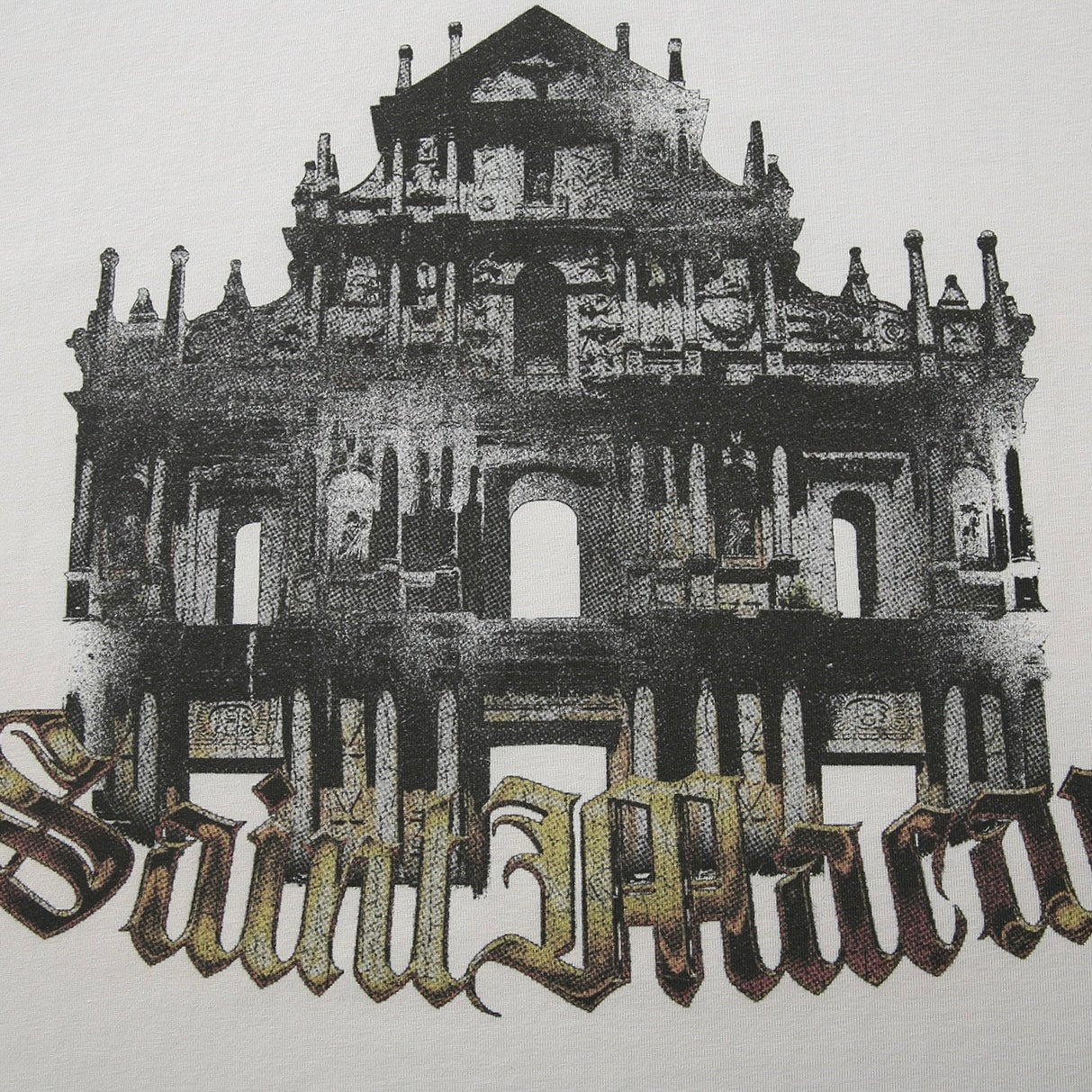 Maccrew "Ruins of St. Paul's" Tee