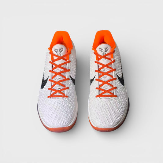 Kobe 6 "White Orange"