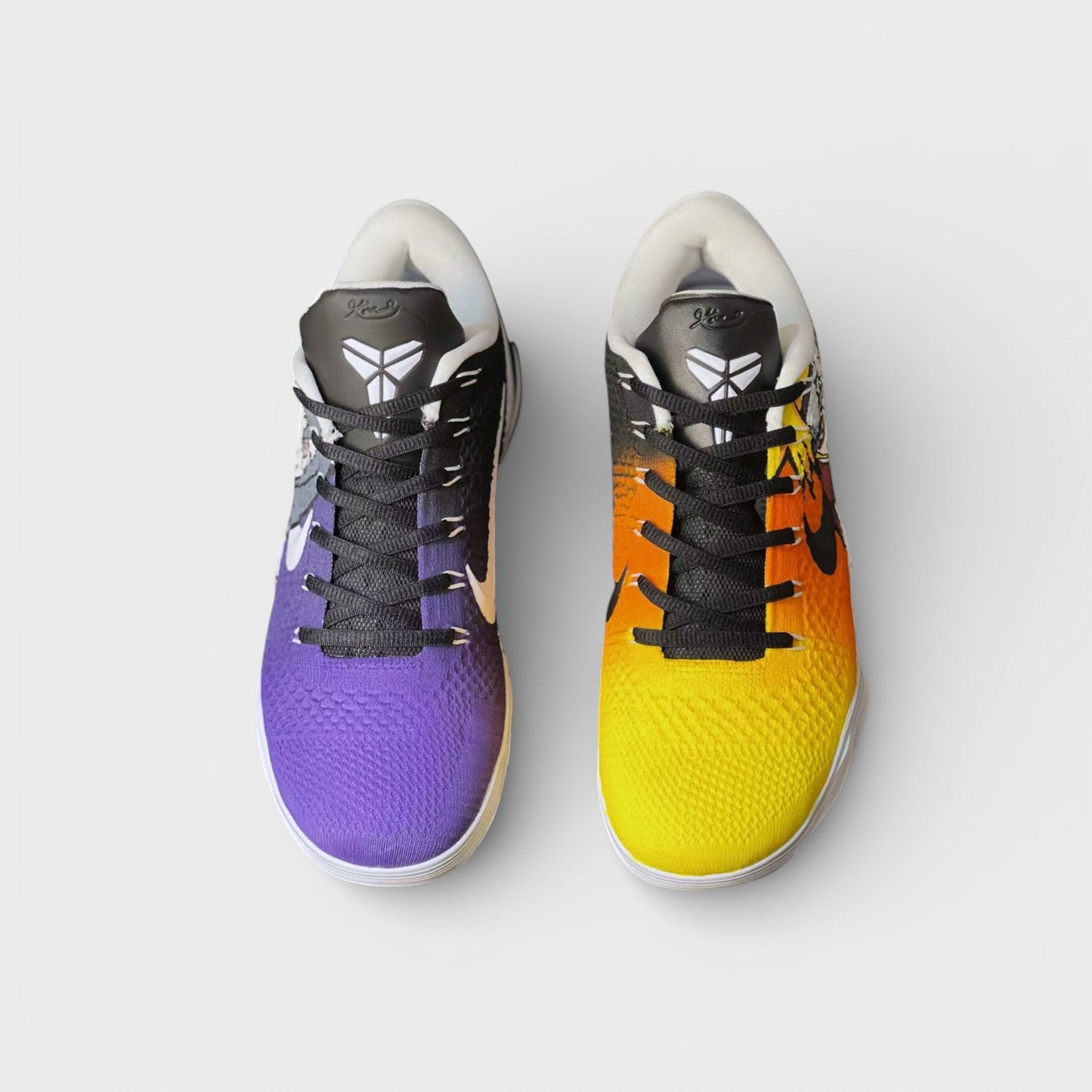 Kobe 9 Low "Naruto"