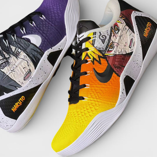 Kobe 9 Low "Naruto"