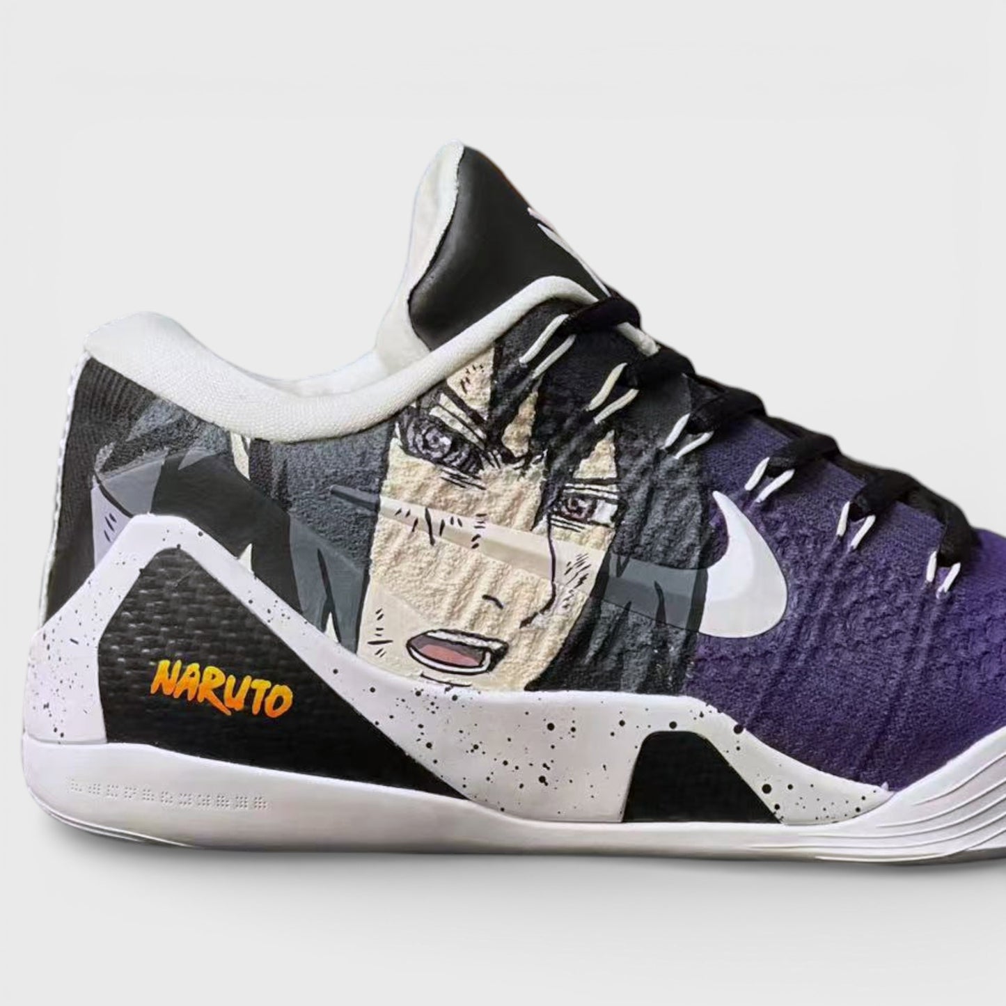 Kobe 9 Low "Naruto"