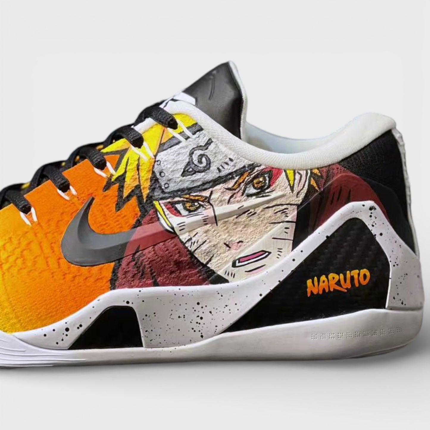 Kobe 9 Low "Naruto"