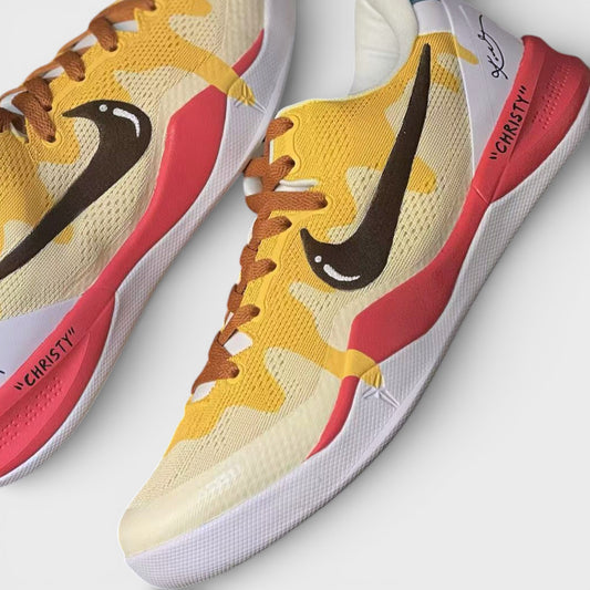 Kobe 8 "Winnie The Pooh"