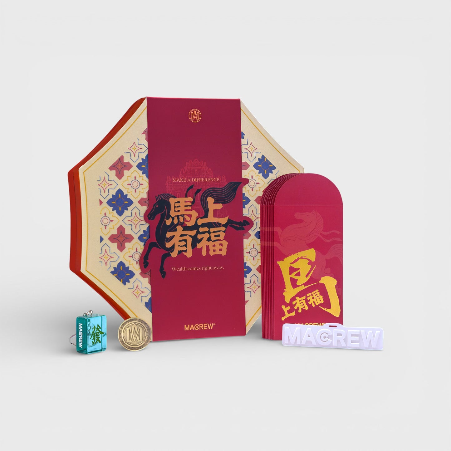 Maccrew Lunar Gift Box