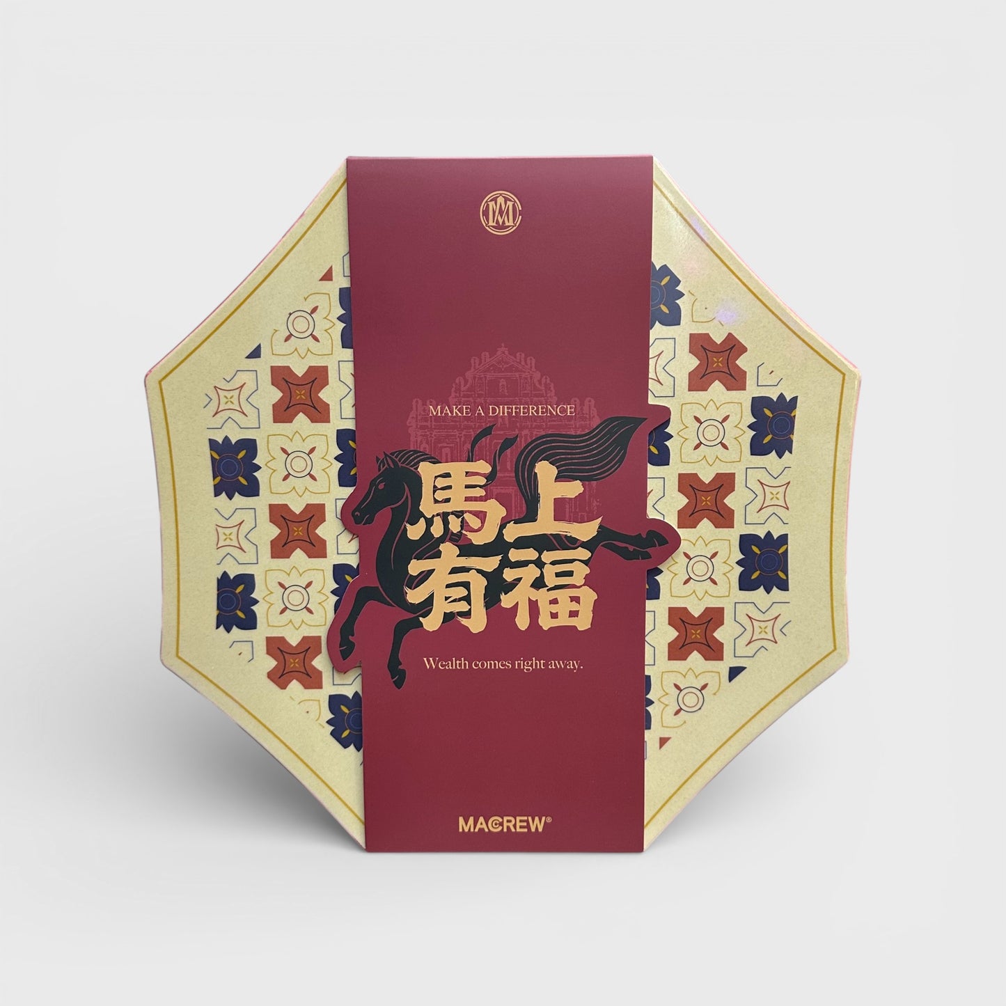 Maccrew Lunar Gift Box