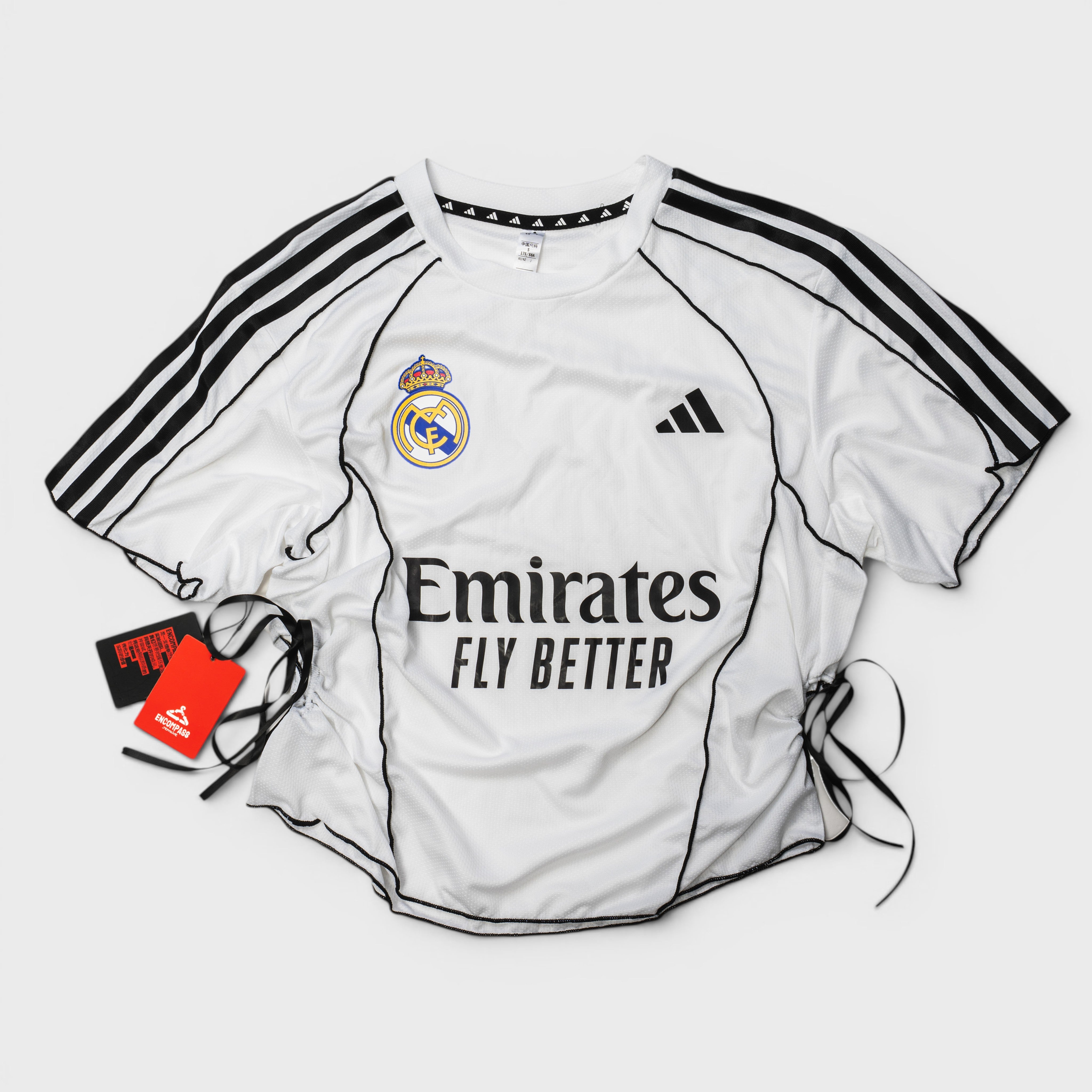 Remake Jersey Fit