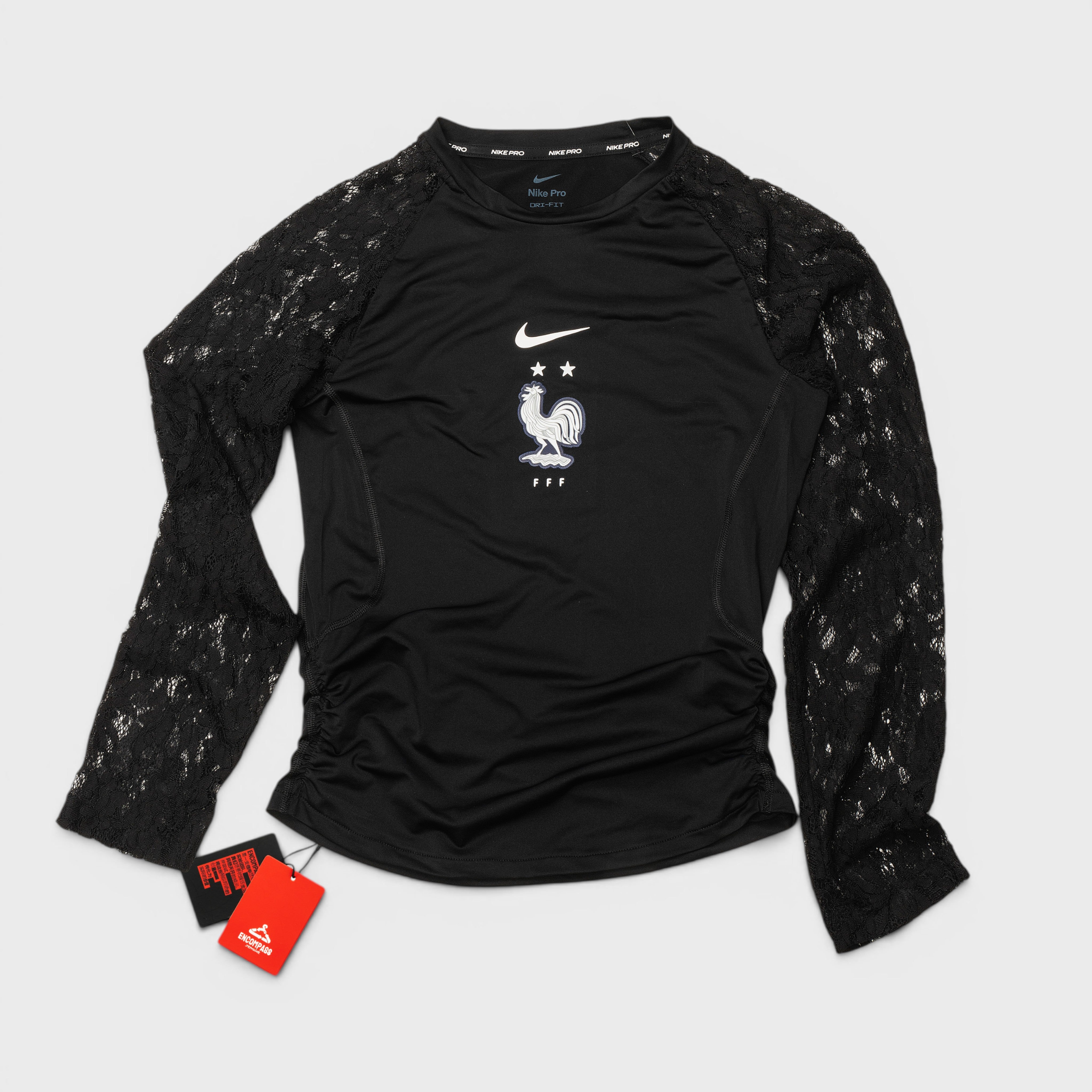 Remake Jersey Fit