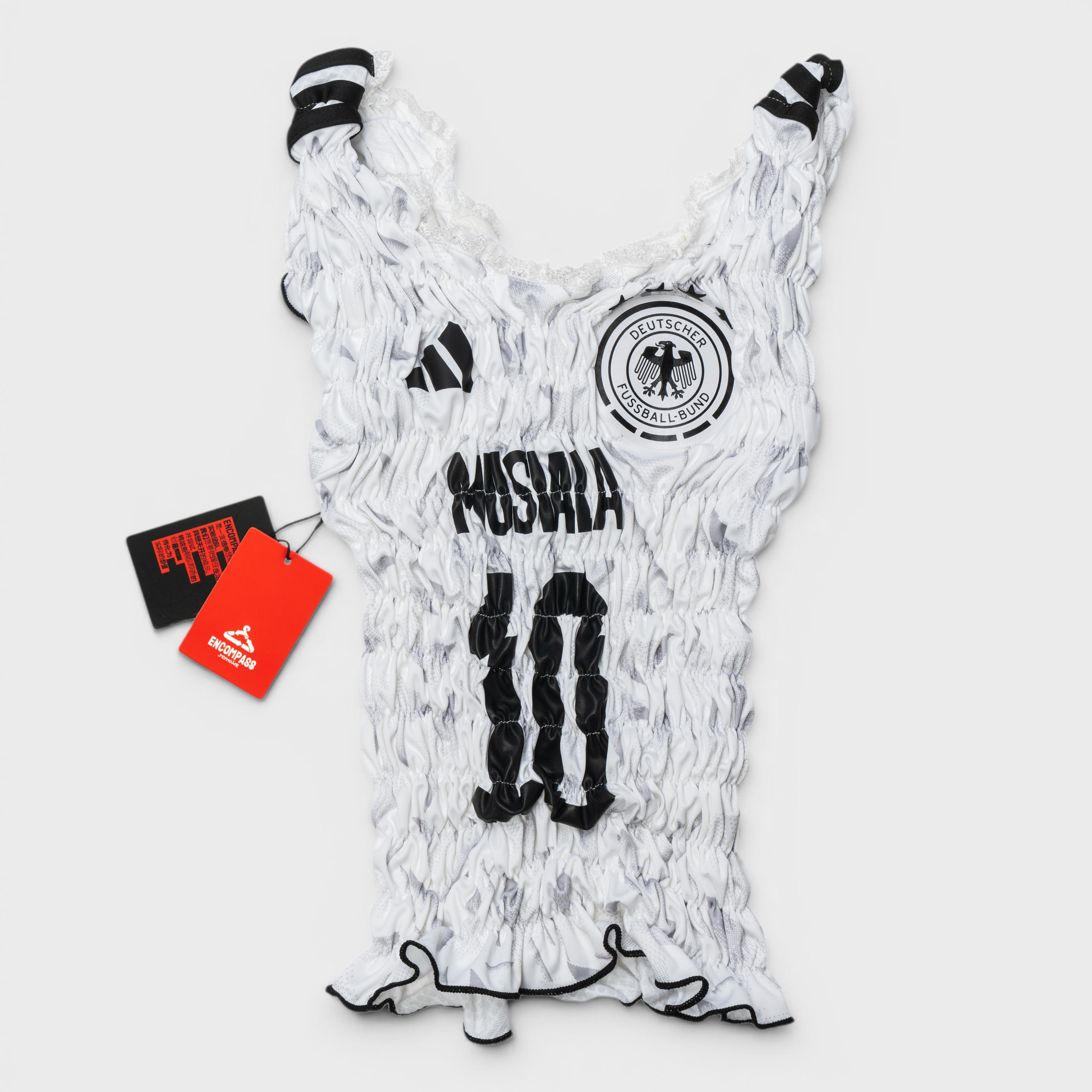 Remake Jersey Fit