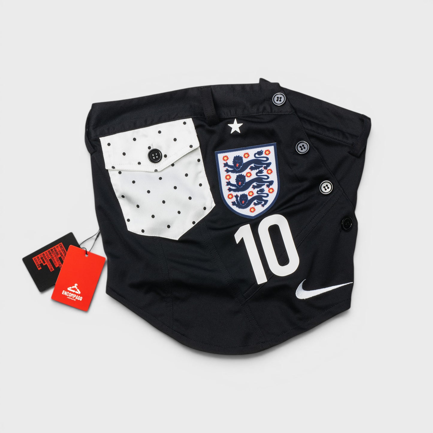 Remake Jersey Fit