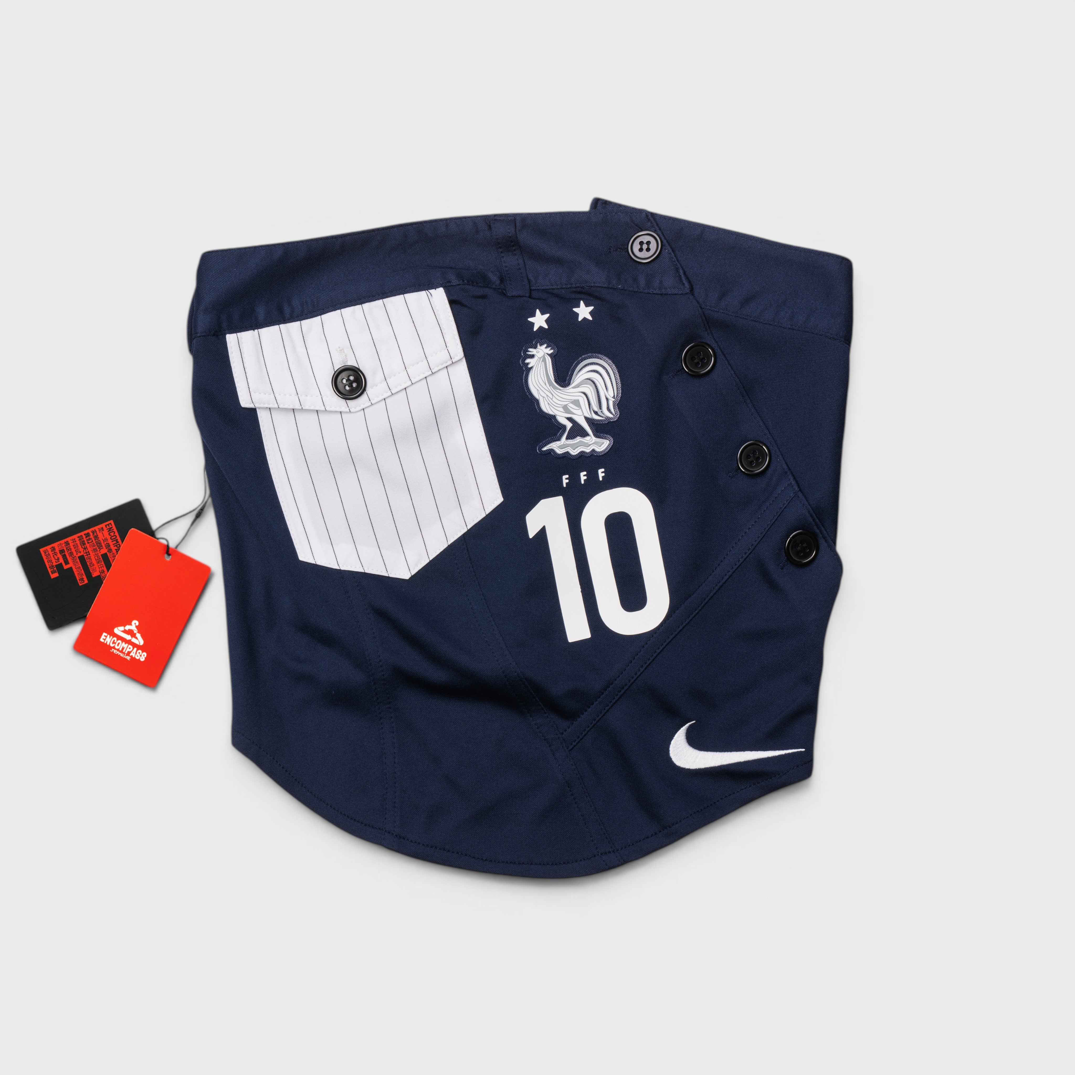Remake Jersey Fit