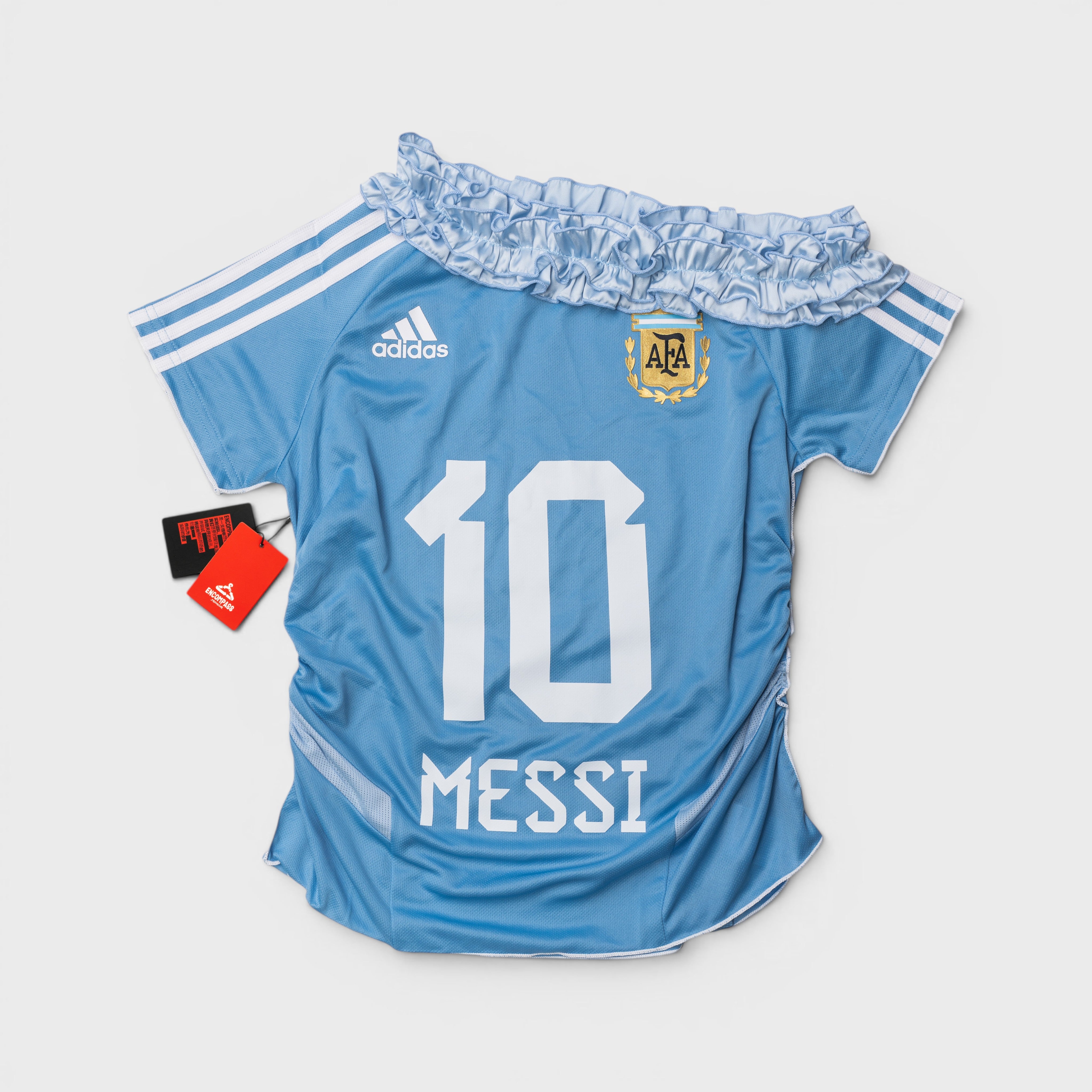 Remake Jersey Fit