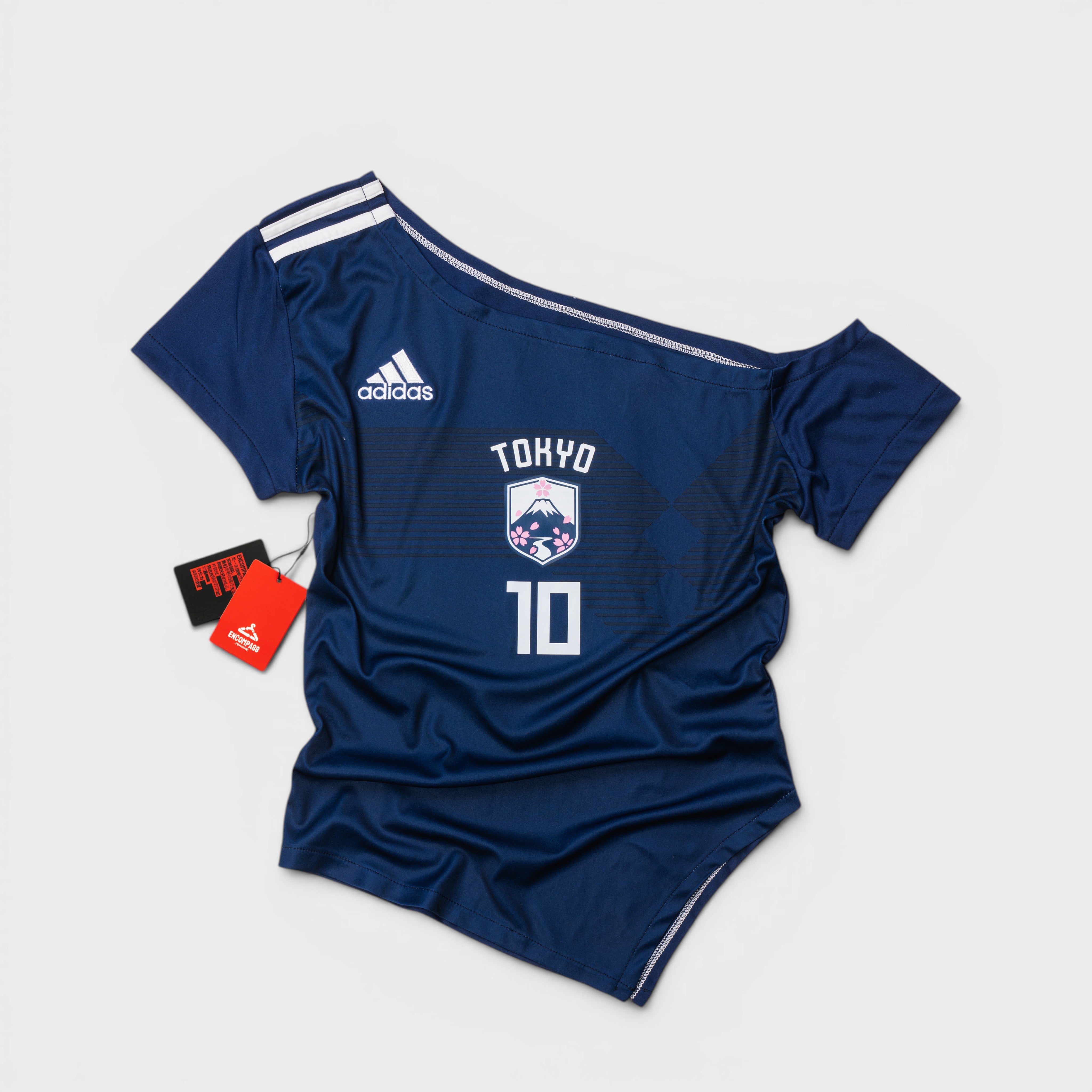 Remake Jersey Fit