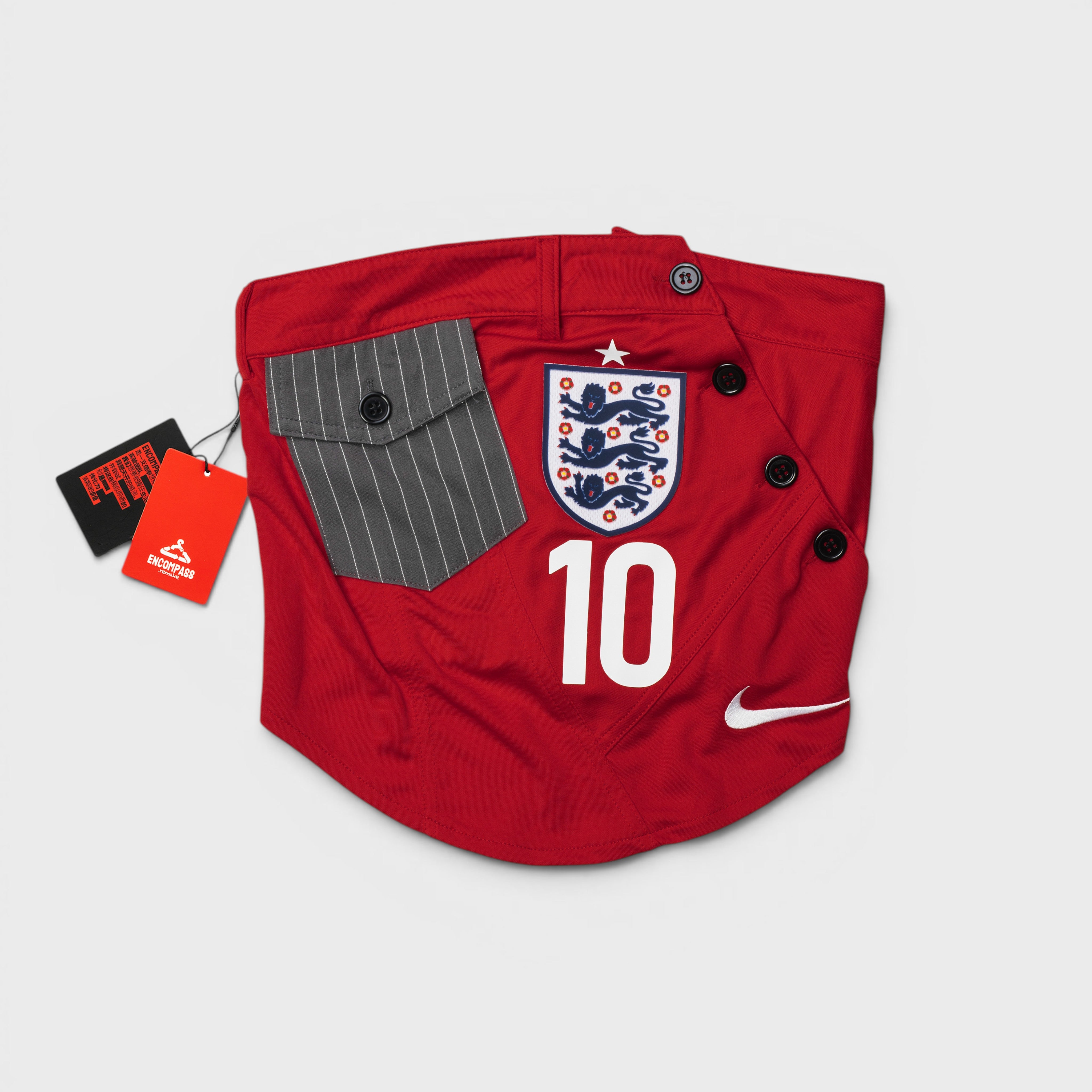 Remake Jersey Fit